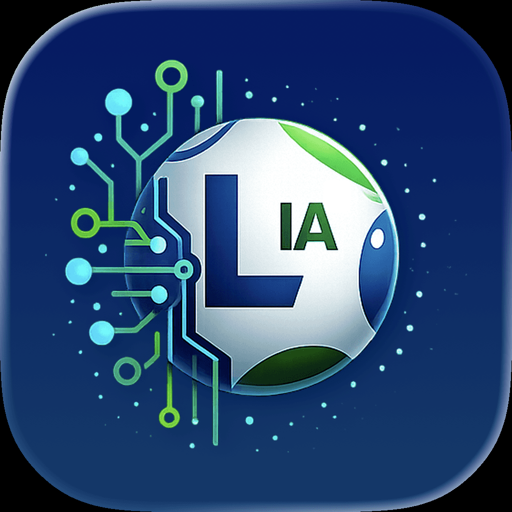 Ícone do app loterIA